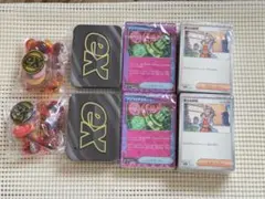 プレミアムトレーナーBOX MEGA 汎用カード・ダメカン・ダメカンケース