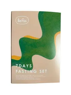 新品】Befas 7DAYS FASTING SET - メルカリ