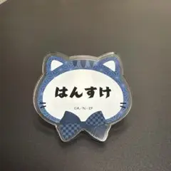 忍たま乱太郎 ナンジャタウン 猫屋敷 ネームバッジ 土井半助