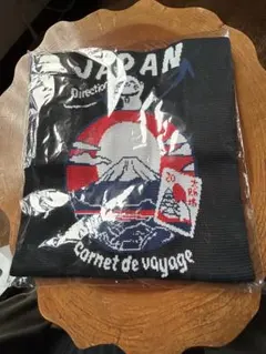 ニットバッククランク DK-NT-501 富士山デザイン