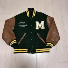 lit up スタジャン