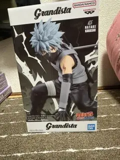 Grandista NARUTO はたけカカシ フィギュア