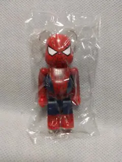 BE@RBRICK ベアブリック フレンドリーネイバーフッド スパイダーマン