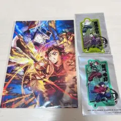 劇場版 鬼滅の刃無限城編 第一章 猗窩座再来 入場者特典 映画特典