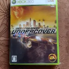 Need for Speed: Undercover (Xbox 360)