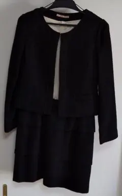 NATURAL BEAUTY BASIC ブラックフォーマル