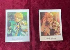 あんさんぶるスターズ　羽風薫　ぱしゃっつ　パシャこれ