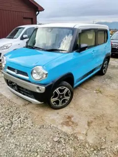 ☆スズキ ハスラー もったいない部品取り車♪ご理解ある方のみ - メルカリ