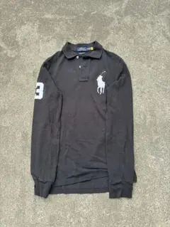 Polo by Ralph Lauren カシミヤ100% 長袖ポロシャツ S - メルカリ