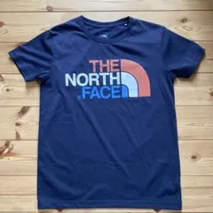 THE NORTH FACE ネイビー Tシャツ S