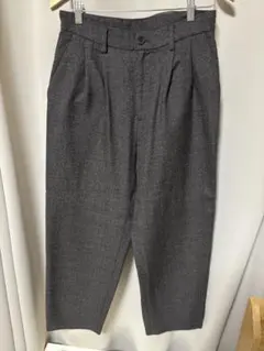 kolor スラックス 24SCM-P05106 - メルカリ