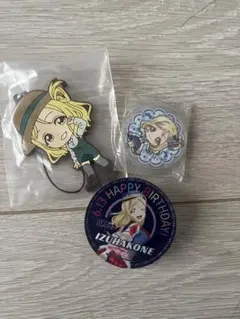 ラブライブサンシャイン 小原鞠莉 상품 세트