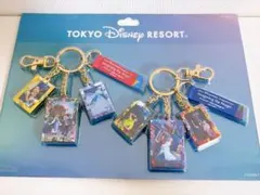 東京ディズニーリゾート　イマジニング・ザ・マジック　キーチェーン　蜷川実花　実写