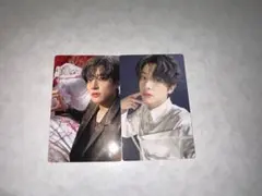 enhypen 結　通常盤　封入　トレカ　ジェイク　2種