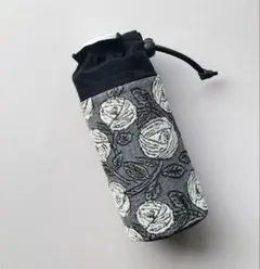 new Ｍサイズボトルケース ミナペルホネン生地使用rosy-chaのサムネイル