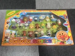 アンパンマン キャラクター玩具