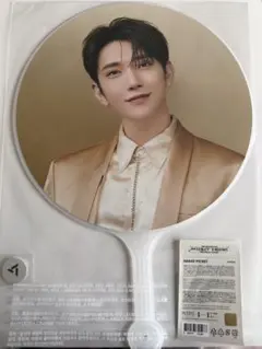 SEVENTEEN JOSHUA うちわ