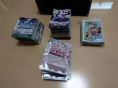 【引退】カードファイト！ヴァンガード　まとめ売り
