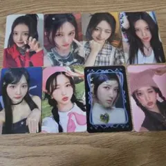 猫*様 ive トレカ　ガウル　まとめ売り