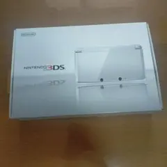 ニンテンドー3DS アイスホワイト