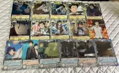 家庭教師ヒットマンREBORN!CCG 山本武 関連カード16枚セット