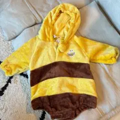 birthday バースデイ コスプレ ベビー 仮装 蜂 ミツバチ 8ヶ月