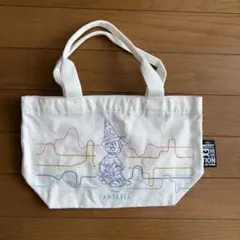 【未使用美品】ミッキー 魔法使いの弟子 ミニトートバッグ