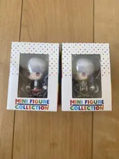 にじさんじ ミニフィギュアコレクション 弦月藤士郎　2種セット