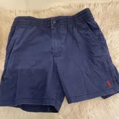 Polo Ralph Lauren ネイビー ハーフパンツ 14