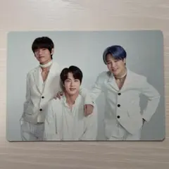 BTS ミニフォト トレカ mos ユニット ④