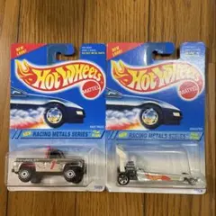 ホットウィール  激レア！　HWレーシング　レースチームコンボイ Hot Wheels Race Team®（ホットホイールレースチーム） レースの