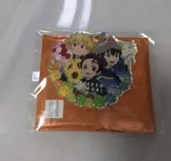 鬼滅の刃 ニジゲンノモリ ネオンアクリルキーホルダー 炭治郎 善逸 伊之助