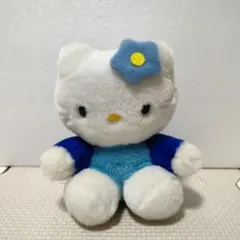 ダニエル ぬいぐるみ タキシード 青 19999年 サンリオ レア - メルカリ