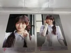 音嶋莉沙 生写真 劇薬中毒 MV衣装 歌唱衣装②研究員 イコラブ = LOVE