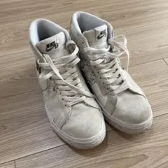 ナイキ SB ズーム ブレーザー ミッド エッジ フローラル