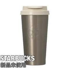 STARBUCKS ステンレスTOGOロゴタンブラーメタリック473ml