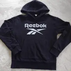 Reebok プルオーバーパーカー ブラックのサムネイル