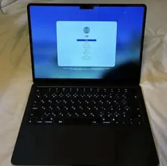 Apple M3チップ搭載13インチMacBook Air 8GB 256GB