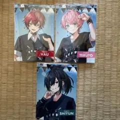 騎士X KnightＸ ランダムブロマイド Ｌ版 セブンイレブン