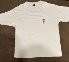 HUF XL 水色 Tシャツ ポケットプリント