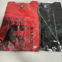 レア！B'z 5 ERAS Tシャツ XL レッド - メルカリ