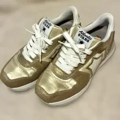 アトランティックスターズ ゴールド サイズ３６