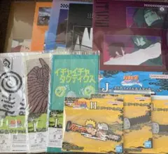 一番くじ NARUTO 輪廻の嘆きと平和の懸け橋　下位賞　まとめ売り　11点