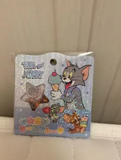 トムとジェリー⭐︎おはじきシールフレーク　 15個入り