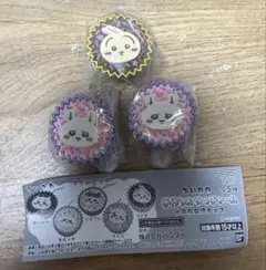 ちいかわ 手作りおやつチャーム#平成女児チョコ