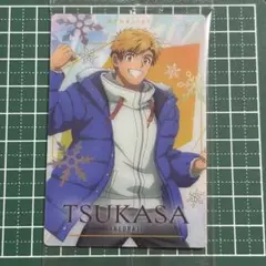 メダリスト ウエハース キャラクターカード 明浦路 司