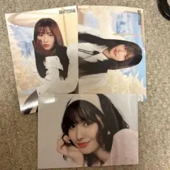 MISAMO モモ ラントレ　TWICE トレカ