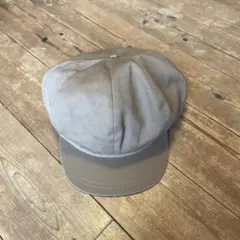 NEW ERA ベージュ ワークキャップ MEDIUM