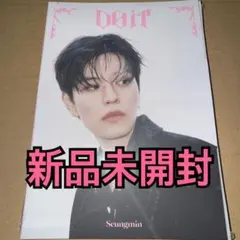 straykids アルバム DO IT ACCORDION 未開封 スンミン⑥