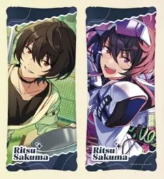 新品★あんスタ★Knights【朔間凛月】フェイスポーチ 2026年最新】あんさんぶるスターズ！ フェイスポーチ 朔間凛月の人気